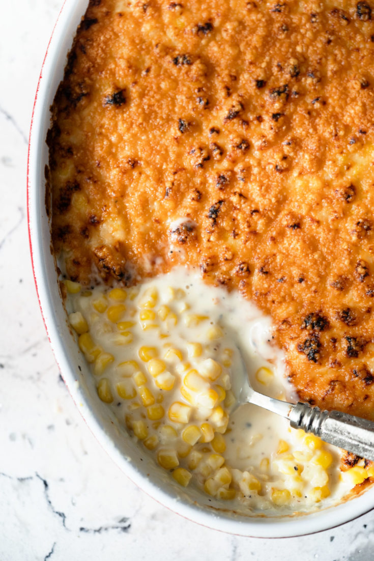 Creamed Corn