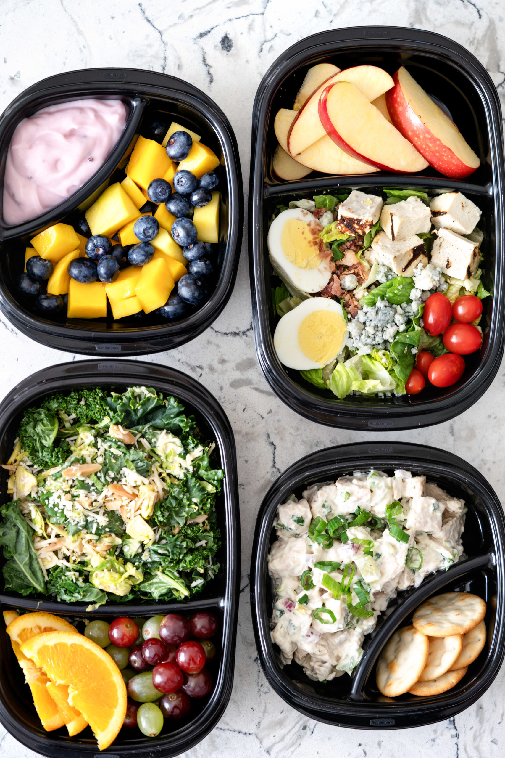 These Lunch Boxes Will Make You Fall in Love With Meal Prep