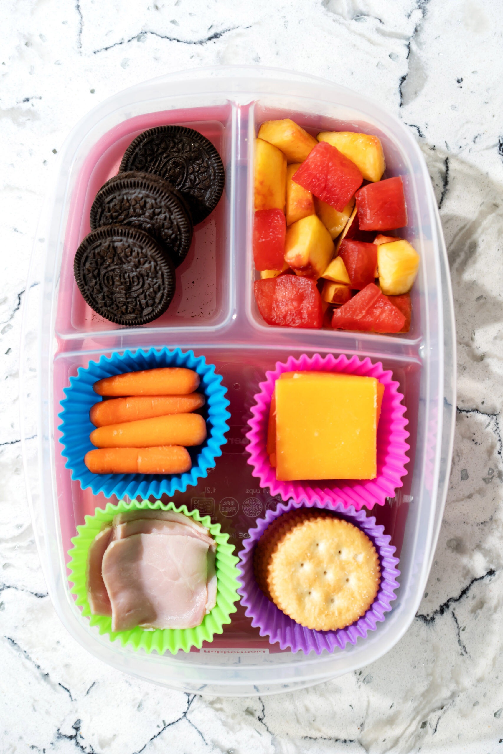 DIY: Homemade Healthy Lunchables (that look just like store bought) ⋆ 100  Days of Real Food