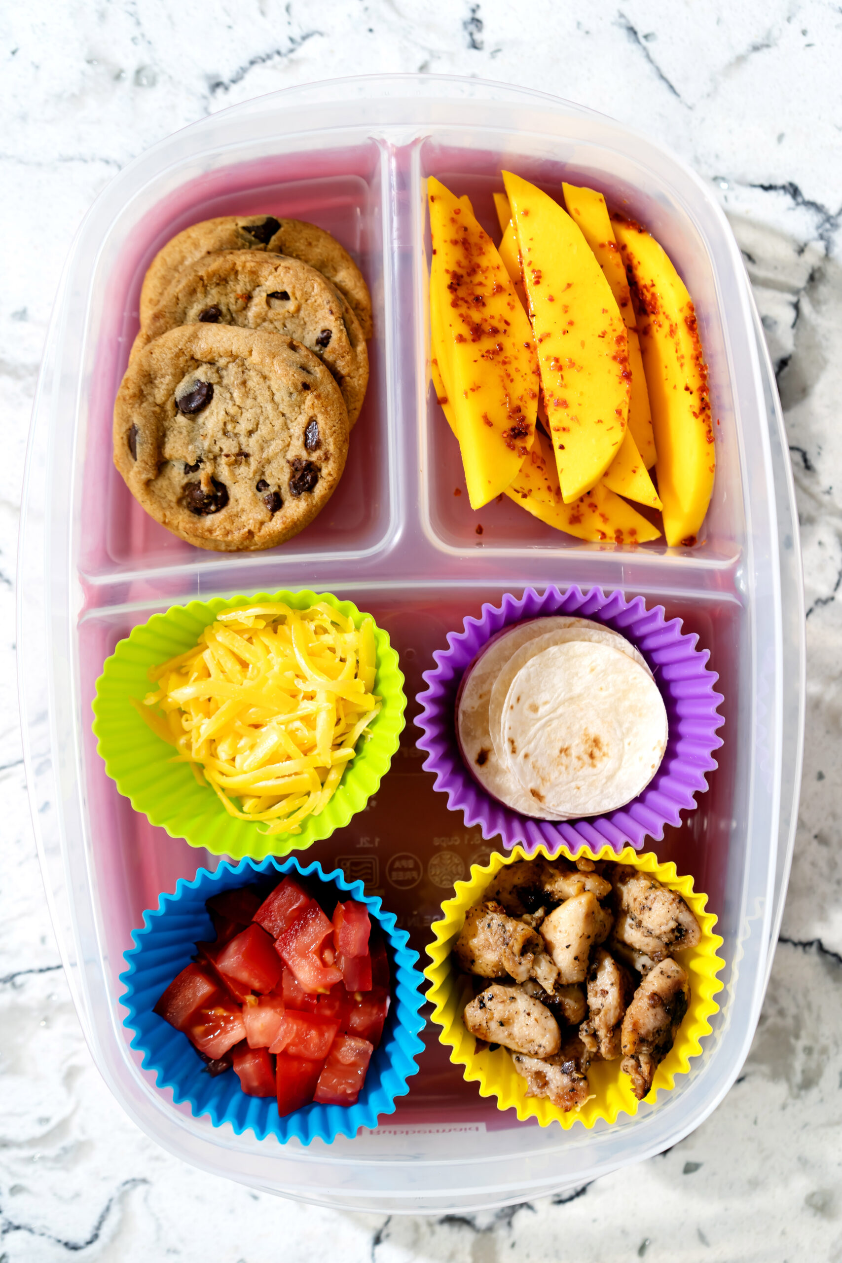 DIY Lunchables - Real Food by Dad