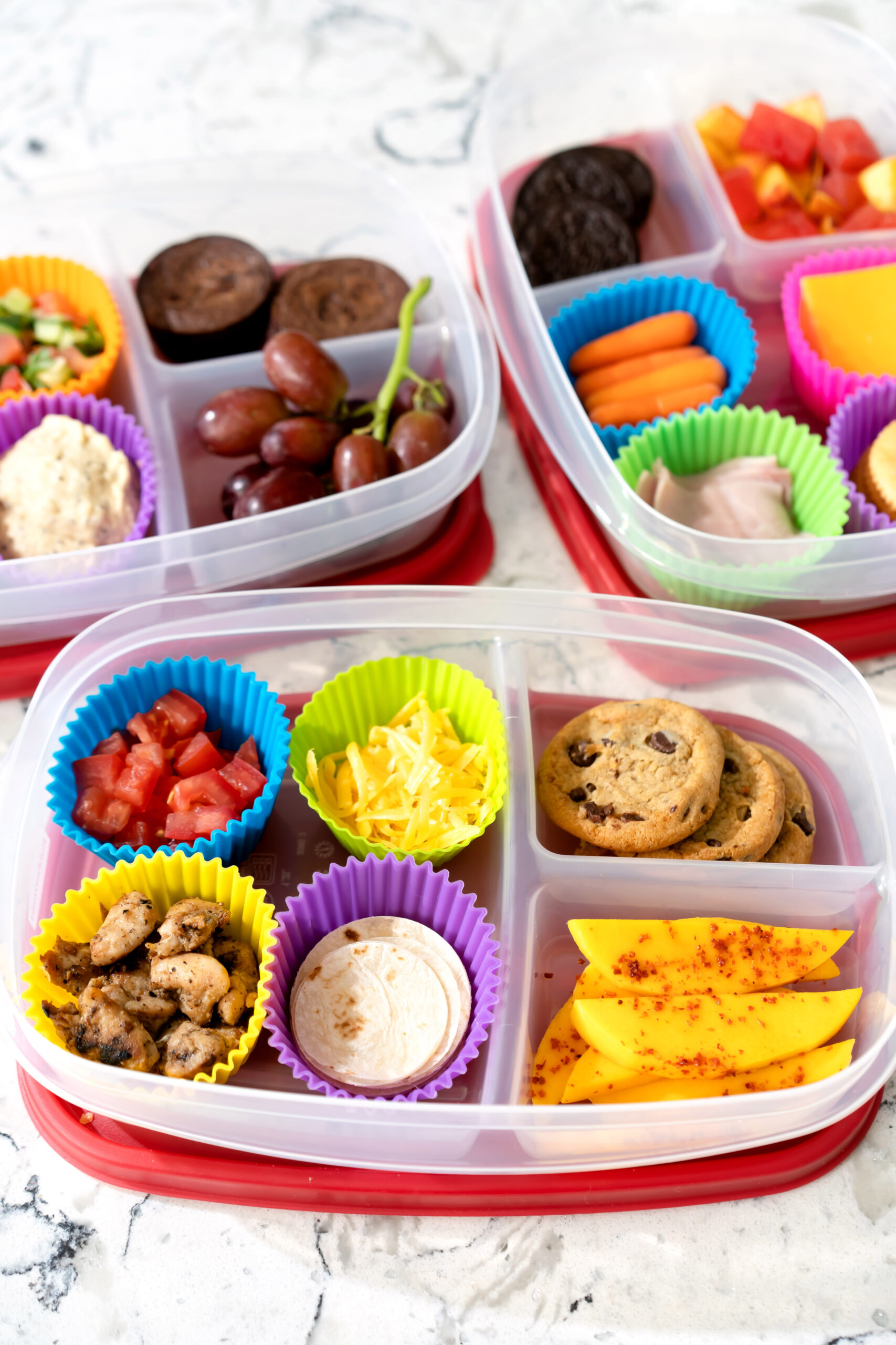 DIY Lunchables - Real Food by Dad