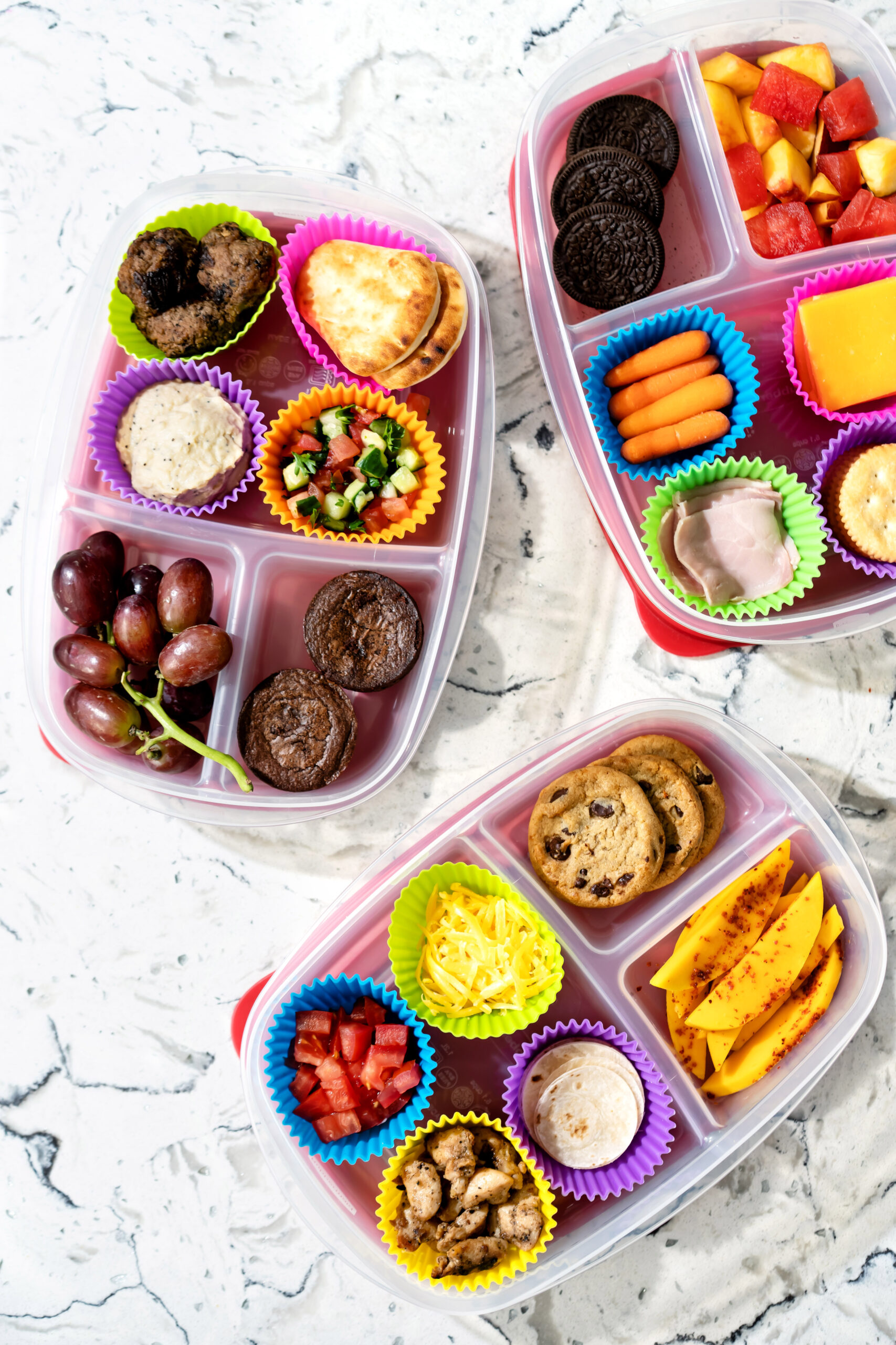 DIY Lunchables - Real Food by Dad